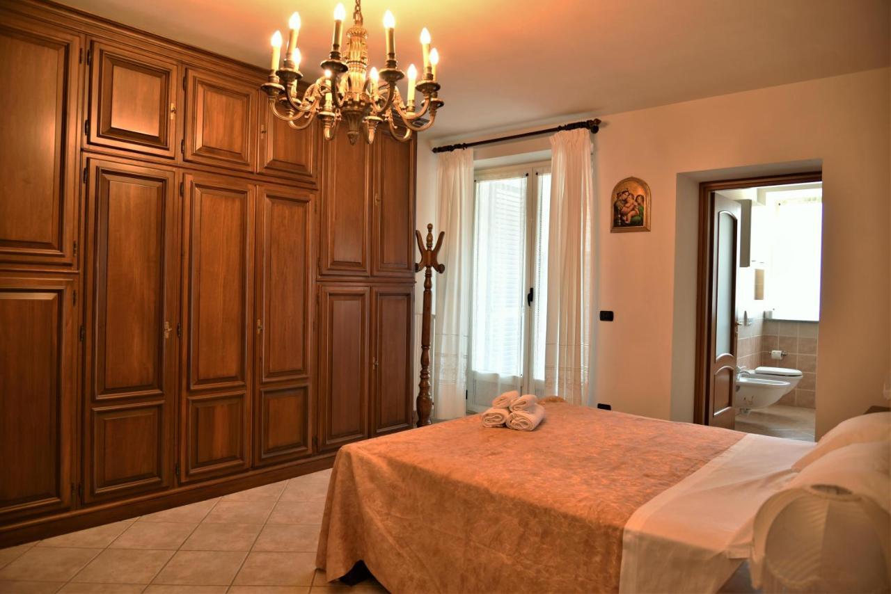 ラ・モッラA Casa Di Annaアパートメント エクステリア 写真